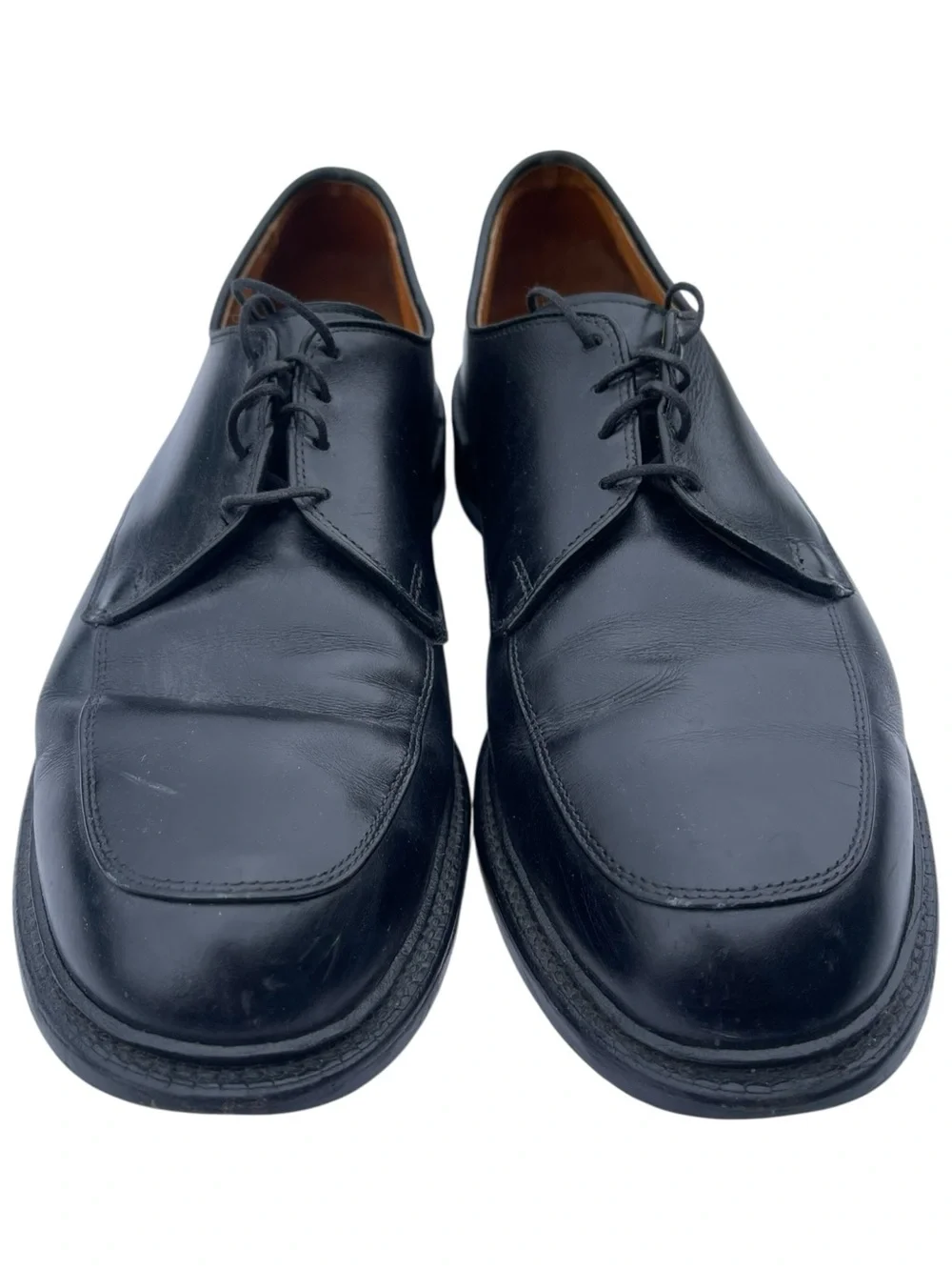 Allen Edmonds sleek black